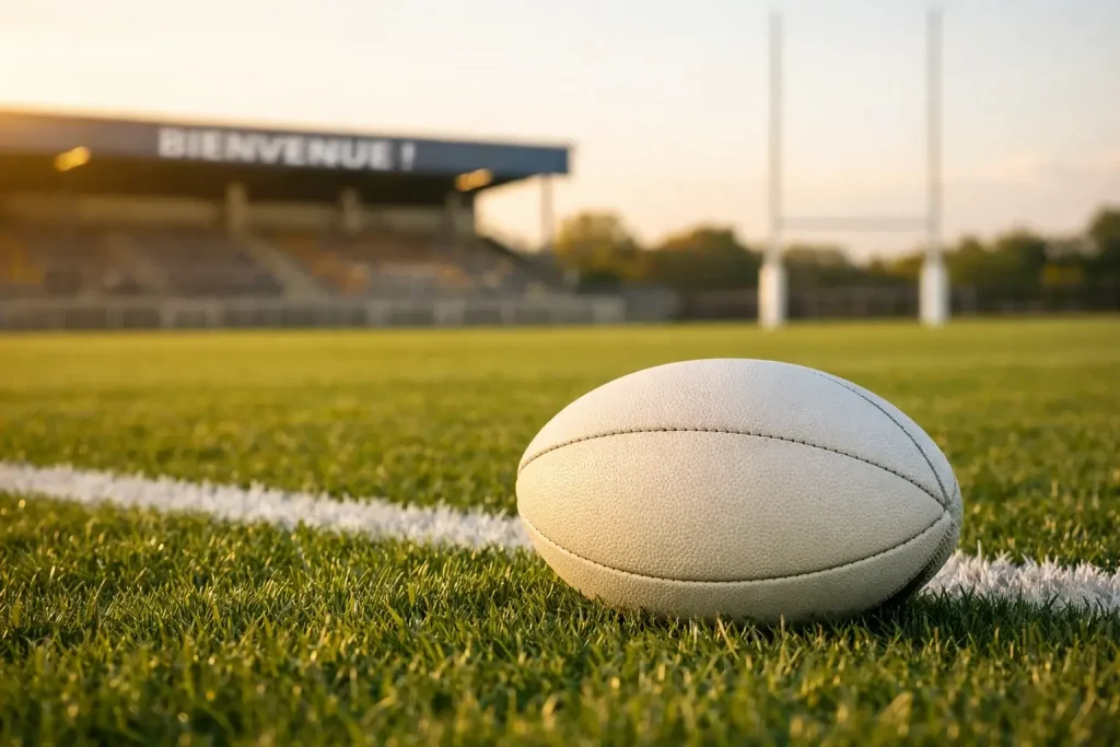 Bonus Paris Sportifs Rugby : Comment Profiter des Offres de Bienvenue