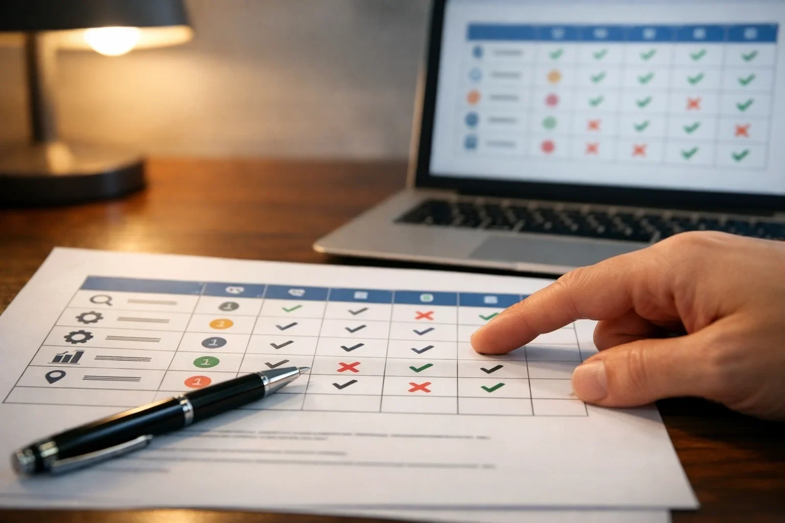 Document présentant un tableau comparatif des bookmakers rugby