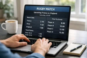 Meilleurs Sites de Paris Rugby en France : Comparatif Complet 2026