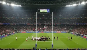 Parier sur la Coupe du Monde de Rugby : Guide et Préparation