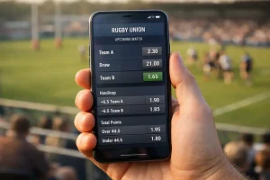 Parier sur le Rugby avec Parions Sport (FDJ) : Tutoriel et Astuces